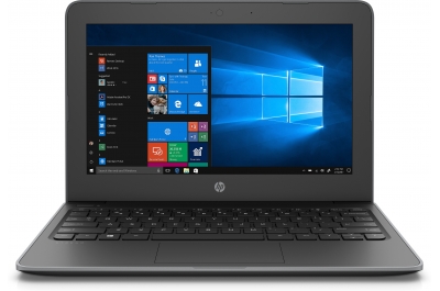 HP Stream 11 Pro G5 Intel® Celeron® N4100 Laptop 29.5 cm (11.6") Touchscreen HD 4 GB DDR4-SDRAM 64 GB eMMC Wi-Fi 5 (802.11ac) Windows 10 Home Grey