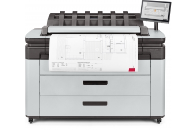 HP DesignJet XL 3600 36-in Multifunction Printer