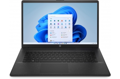 HP 17-cp0351nd AMD Ryzen™ 5 5500U Laptop 43.9 cm (17.3") Full HD 16 GB DDR4-SDRAM 512 GB SSD Wi-Fi 5 (802.11ac) Windows 11 Home Black