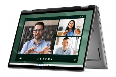 DELL Latitude 7450 2-in-1 Intel Core Ultra 7 165U Hybrid (2-in-1) 35.6 cm (14") Touchscreen Full HD+ 16 GB LPDDR5x-SDRAM 512 GB SSD Wi-Fi 7 (802.11be) Windows 11 Pro English Grey
