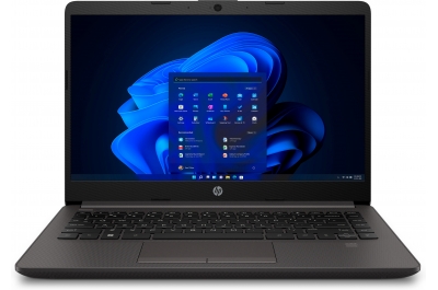 HP 245 14 G9 AMD Ryzen™ 3 5425U Laptop 35.6 cm (14") Full HD 8 GB DDR4-SDRAM 256 GB SSD Wi-Fi 6 (802.11ax) Windows 11 Pro Black