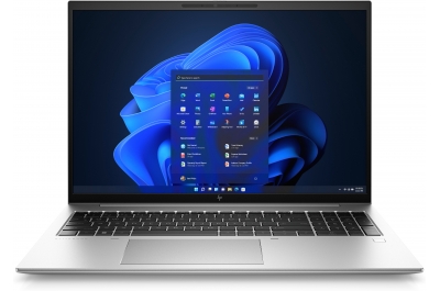 HP EliteBook 860 G9 Intel® Core™ i7 i7-1255U Laptop 40.6 cm (16") WUXGA 16 GB DDR5-SDRAM 512 GB SSD Wi-Fi 6E (802.11ax) Windows 11 Pro Silver