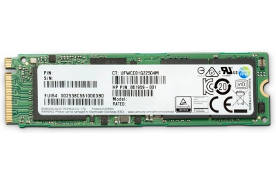 HP ZTurbo Drive 1TB SED TLC SSD Module