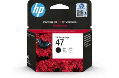 HP 47 Black Original Cartridge