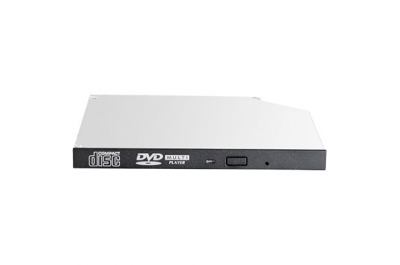 Hewlett Packard Enterprise 726536-B21 optical disc drive Internal DVD-ROM Black