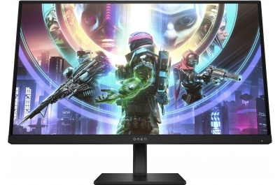 OMEN by HP 27 inch QHD 240Hz Gaming Monitor - OMEN 27qs