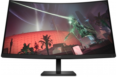 OMEN by HP 31.5 inch QHD 165Hz Curved Gaming Monitor - OMEN 32c