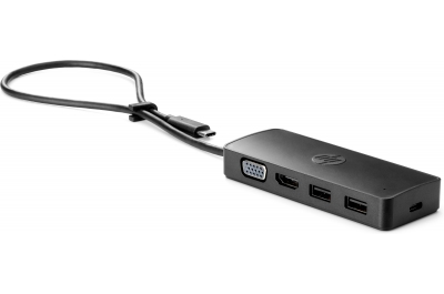 HP USB-C Travel Hub G2