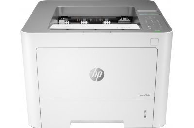 HP Laser 408dn Printer, Black and white, Printer for Business, Print, Two-sided printing