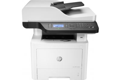 HP Laser MFP 432fdn, Black and white, Printer for Print, copy, scan, fax, Scan to email; Two-sided printing; 50-sheet ADF