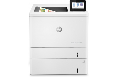 HP Color LaserJet Enterprise M555x, Print, Two-sided printing