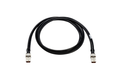 Hewlett Packard Enterprise 804155-B21 fibre optic cable 2.1 m CXP Black