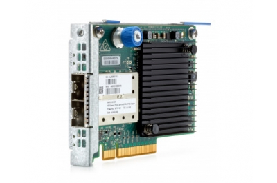 Hewlett Packard Enterprise Ethernet 10/25Gb 2-port FLR-SFP28 MCX4121A-ACFT Internal Ethernet / Fiber 25000 Mbit/s
