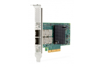 Hewlett Packard Enterprise Ethernet 10/25Gb 2-port SFP28 MCX4121A-ACUT Internal Ethernet / Fiber 25000 Mbit/s