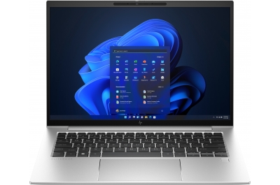HP EliteBook 845 G10 AMD Ryzen™ 5 PRO 7540U Laptop 35.6 cm (14") WUXGA 16 GB DDR5-SDRAM 512 GB SSD Wi-Fi 6E (802.11ax) Windows 11 Pro Silver