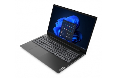 Lenovo V15 Intel® Core™ i5 i5-13420H Laptop 39.6 cm (15.6") Full HD 8 GB DDR4-SDRAM 256 GB SSD Wi-Fi 5 (802.11ac) Windows 11 Pro Black