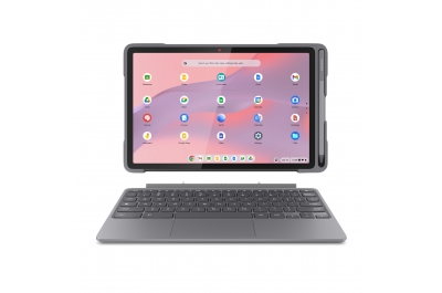 Lenovo Chromebook Duet EDU G2 MediaTek Kompanio 64 GB 27.8 cm (10.9") 4 GB Wi-Fi 6 (802.11ax) ChromeOS Grey