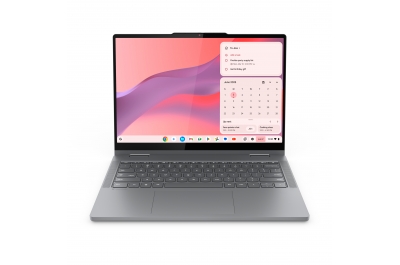 Lenovo Chrome 2in1 14IRU10 Intel Core 5 120U Chromebook 35.6 cm (14") Touchscreen WUXGA 8 GB LPDDR5-SDRAM 128 GB UFS Wi-Fi 6E (802.11ax) ChromeOS English Grey