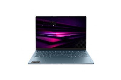 Lenovo Yoga Slim 7 14AGP11 Copilot+ PC AMD Ryzen™ AI 7 445 Laptop 35.6 cm (14") 2.8K 32 GB LPDDR5x-SDRAM 1 TB SSD Wi-Fi 7 (802.11be) Windows 11 Home Teal Belgian