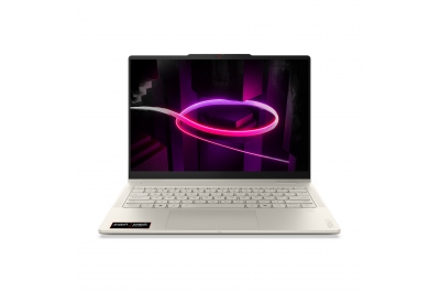 Lenovo Yoga 7 2-in-1 14AGP11 Copilot+ PC AMD Ryzen™ AI 7 445 Hybrid (2-in-1) 35.6 cm (14") Touchscreen WQXGA+ 32 GB LPDDR5x-SDRAM 1 TB SSD Wi-Fi 7 (802.11be) Windows 11 Pro Seashell (colour) Belgian