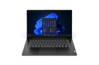 Lenovo V14 G6 ARP AMD Ryzen™ 5 150 Laptop 35.6 cm (14") Full HD 16 GB DDR5-SDRAM 512 GB SSD Wi-Fi 6 (802.11ax) Windows 11 Pro English Black