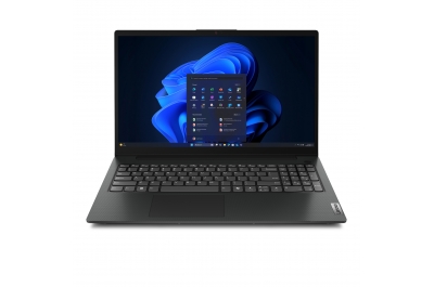 Lenovo V15 G7 IWC Intel Core 5 320 Laptop 39.6 cm (15.6") Full HD 16 GB DDR5-SDRAM 512 GB SSD Wi-Fi 6 (802.11ax) Windows 11 Pro Black English