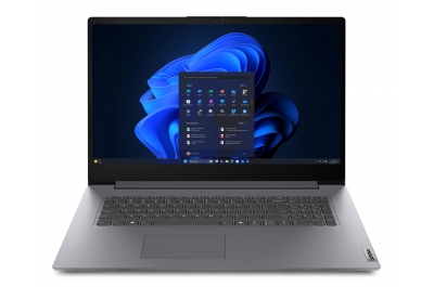 Lenovo V17 G7 IWC Intel Core 7 350 Laptop 43.9 cm (17.3") Full HD 16 GB DDR5-SDRAM 512 GB SSD Wi-Fi 6 (802.11ax) Windows 11 Pro Grey English