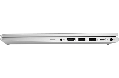 HP ProBook 445 G10 AMD Ryzen™ 5 7530U Laptop 35.6 cm (14") Full HD 16 GB DDR4-SDRAM 512 GB SSD Wi-Fi 6E (802.11ax) Windows 11 Pro Silver