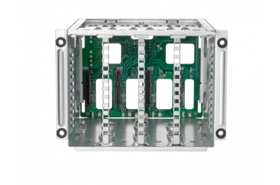 Hewlett Packard Enterprise HPE ML110 Gen10 4LFF Non Hot Plug Drive Cage Kit Carrier panel