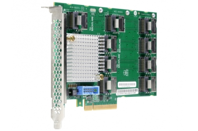 Hewlett Packard Enterprise 874576-B21 slot expander