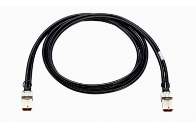 Hewlett Packard Enterprise 876680-B21 fibre optic cable 2.1 m DAC Black