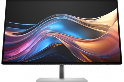 HP Series 7 Pro 27 inch QHD Monitor - 727pq