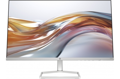 HP Series 5 23.8 inch FHD White Monitor - 524sw