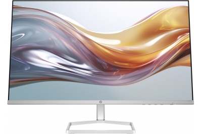 HP Series 5 27 inch FHD White Monitor - 527sw