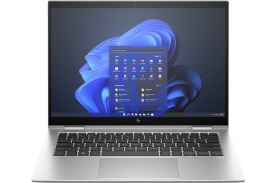 HP Elite x360 1040 G10 Intel® Core™ i7 i7-1355U Hybrid (2-in-1) 35.6 cm (14") Touchscreen WUXGA 16 GB LPDDR5-SDRAM 512 GB SSD Wi-Fi 6E (802.11ax) Windows 11 Pro Silver
