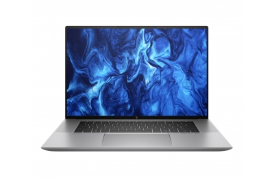 HP ZBook Studio 16 G11 Intel Core Ultra 9 185H Mobile workstation 40.6 cm (16") WQUXGA 32 GB DDR5-SDRAM 2 TB SSD NVIDIA GeForce RTX 4070 Wi-Fi 7 (802.11be) Windows 11 Pro AI PC, AI Workstation Silver