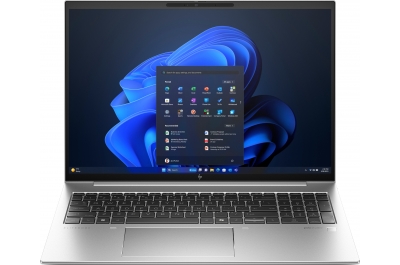 HP EliteBook 860 G11 Intel Core Ultra 5 125U Laptop 40.6 cm (16") WUXGA 16 GB DDR5-SDRAM 512 GB SSD Wi-Fi 6E (802.11ax) Windows 11 Pro AI PC Silver