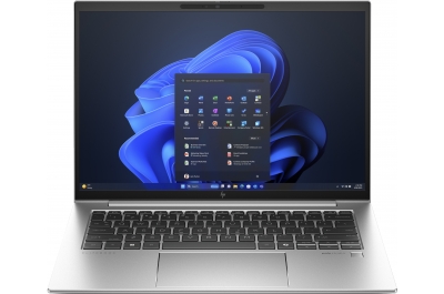 HP EliteBook 840 G11 Intel Core Ultra 5 125U Laptop 35.6 cm (14") WUXGA 16 GB DDR5-SDRAM 512 GB SSD Wi-Fi 6E (802.11ax) Windows 11 Pro AI PC Silver