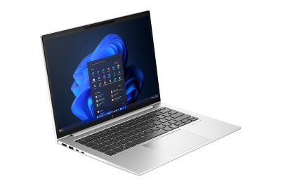 HP EliteBook 840 G11 Intel Core Ultra 5 125U Laptop 35.6 cm (14") WUXGA 16 GB DDR5-SDRAM 512 GB SSD Wi-Fi 6E (802.11ax) Windows 11 Pro AI PC Silver