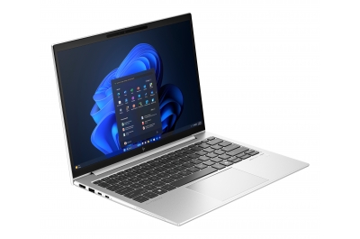 HP EliteBook 830 G11 Intel Core Ultra 7 155U Laptop 33.8 cm (13.3") WUXGA 32 GB LPDDR5x-SDRAM 1 TB SSD Wi-Fi 6E (802.11ax) Windows 11 Pro AI PC Silver