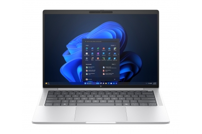 HP EliteBook 1040 G11 Intel Core Ultra 7 155H Laptop 35.6 cm (14") Touchscreen WUXGA 32 GB LPDDR5x-SDRAM 1 TB SSD Wi-Fi 6E (802.11ax) Windows 11 Pro Silver