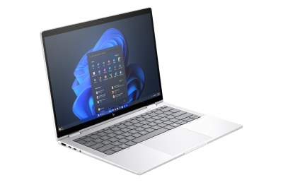 HP Elite x360 1040 G11 Intel Core Ultra 5 125H Hybrid (2-in-1) 35.6 cm (14") Touchscreen WUXGA 32 GB LPDDR5x-SDRAM 1 TB SSD Wi-Fi 6E (802.11ax) Windows 11 Pro Silver