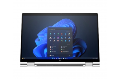 HP Elite x360 1040 G11 Intel Core Ultra 7 155H Hybrid (2-in-1) 35.6 cm (14") Touchscreen WUXGA 32 GB LPDDR5x-SDRAM 1 TB SSD Wi-Fi 6E (802.11ax) Windows 11 Pro AI PC Silver