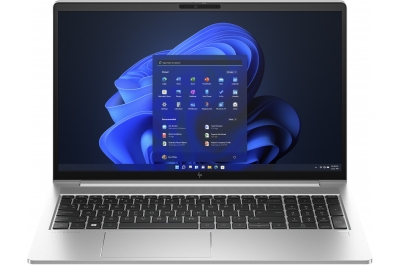 HP EliteBook 655 15.6 G10 AMD Ryzen™ 5 7530U Laptop 39.6 cm (15.6") Full HD 16 GB DDR4-SDRAM 512 GB SSD Wi-Fi 6E (802.11ax) Windows 11 Pro Silver