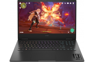 OMEN by HP 16-wf1088nd Intel® Core™ i9 i9-14900HX Laptop 40.9 cm (16.1") Quad HD 32 GB DDR5-SDRAM 2 TB SSD NVIDIA GeForce RTX 4070 Wi-Fi 7 (802.11be) Windows 11 Home Black