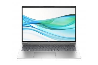 HP ProBook 460 G11 Intel Core Ultra 5 125U Laptop 40.6 cm (16") WUXGA 16 GB DDR5-SDRAM 512 GB SSD Wi-Fi 6E (802.11ax) Windows 11 Pro AI PC Silver