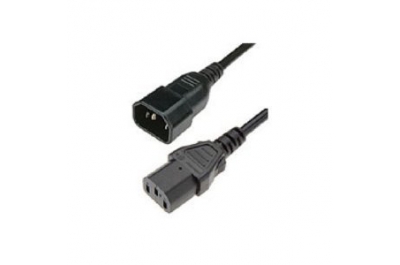 Hewlett Packard Enterprise A0K03A power cable Black C13 coupler C14 coupler