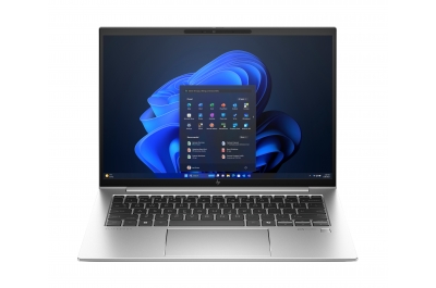 HP EliteBook 840 14 inch G11 Notebook PC Intel Core Ultra 7 155H Laptop 35.6 cm (14") WQXGA 32 GB DDR5-SDRAM 1 TB SSD Wi-Fi 6E (802.11ax) Windows 11 Pro Silver