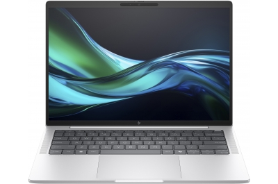 HP EliteBook 1040 G11 Intel Core Ultra 7 155H Laptop 35.6 cm (14") WUXGA 32 GB LPDDR5x-SDRAM 512 GB SSD Wi-Fi 6E (802.11ax) Windows 11 Pro Silver