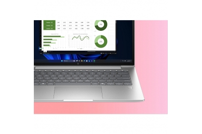 HP EliteBook 6 EB6G1i14 U7 255U 14 32GB/1T PC NL Copilot+ PC Intel Core Ultra 7 Laptop 35.6 cm (14") WUXGA DDR5-SDRAM 1 TB SSD Wi-Fi 7 (802.11be) Windows 11 Pro AI PC Silver